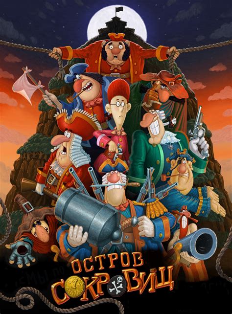Treasure Island (1988) YIFY .